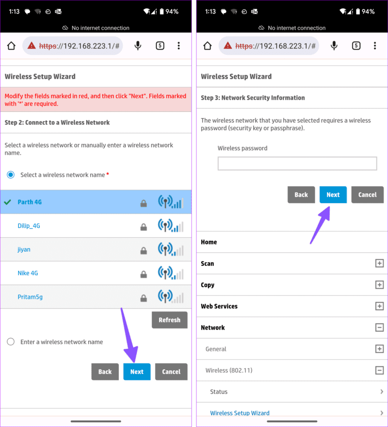 كيفية توصيل طابعة HP بشبكة Wi-Fi - %categories