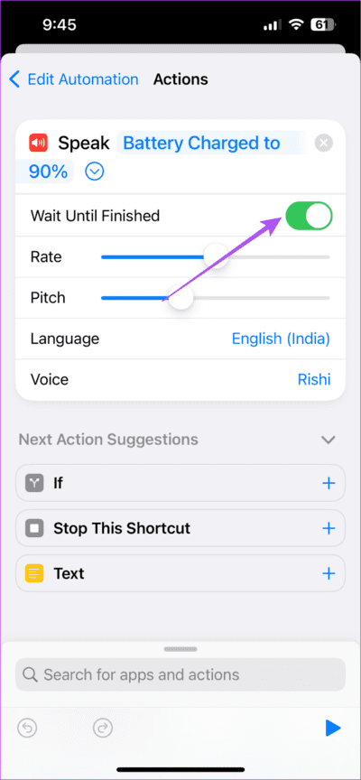 أفضل 6 إصلاحات لعدم عمل الأتمتة في تطبيق Shortcuts على iPhone - %categories
