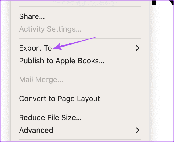 كيفية فتح وتحرير Apple Notes في تطبيق Pages على iPhone و iPad و Mac - %categories