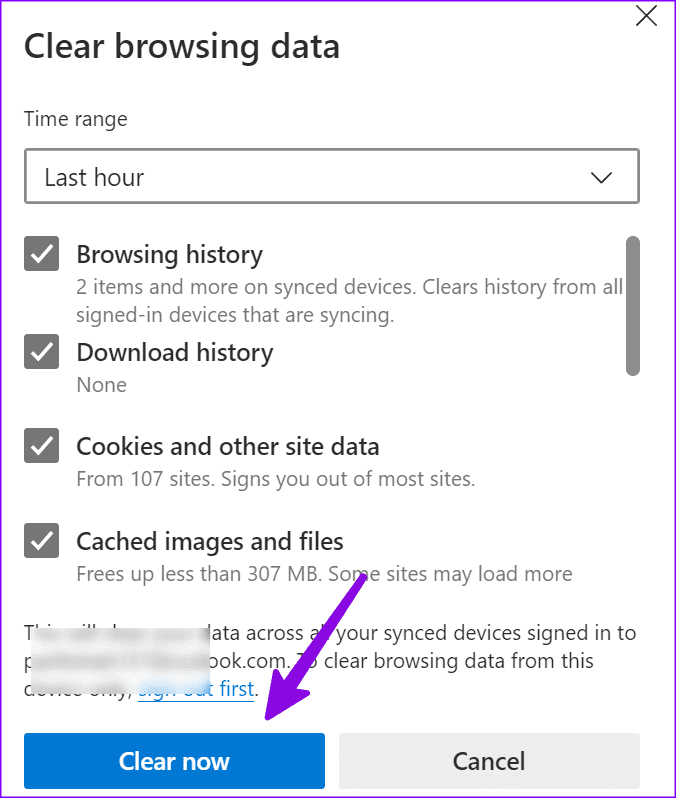 fix-Microsoft-Edge-scrolling-problem-8 أفضل 9 طرق لإصلاح عدم عمل التمرير في Microsoft Edge