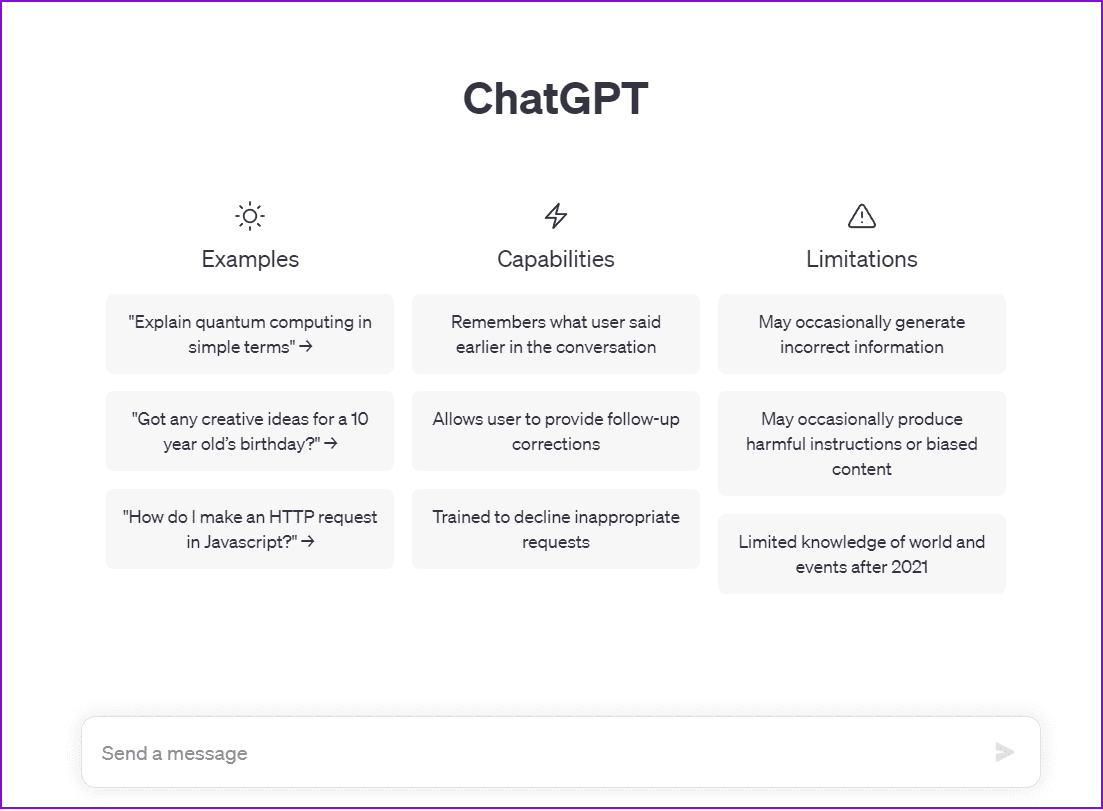 11 طريقة لإصلاح خطأ "لم يتم العثور على المحادثة" في ChatGPT - %categories