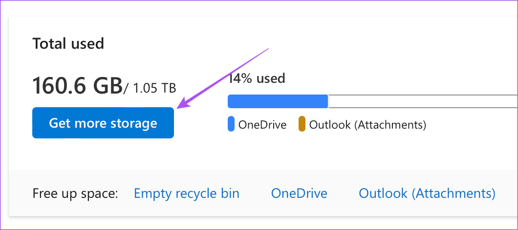 get-more-storage-onedrive كيفية تغيير خطة تخزين OneDrive على الأجهزة المحمولة وسطح المكتب