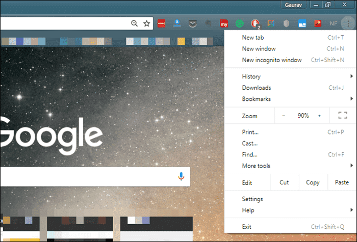 google-chrome-update-icon_4d470f76dc99e18ad75087b1b8410ea9 Netflix لا يعمل على Chrome؟ إليك كيفية إصلاح هذه الأخطاء الستة