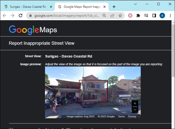 لماذا تظهر المنازل ضبابية على Google maps؟ - %categories
