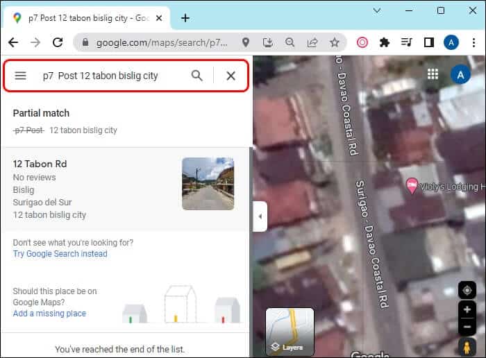 googlemap لماذا تظهر المنازل ضبابية على Google maps؟