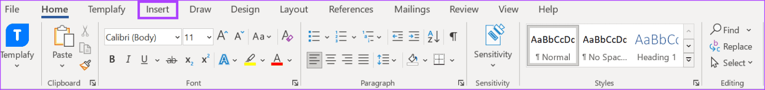 how-to-add-captions-to-tables-and-figures-in-microsoft-word-1-1536x181-1 كيفية إضافة وتخصيص وحذف مربع نص في Microsoft Word