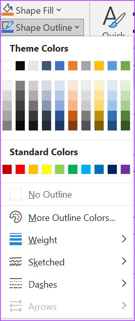 how-to-add-customize-delete-text-box-in-word-10 كيفية إضافة وتخصيص وحذف مربع نص في Microsoft Word