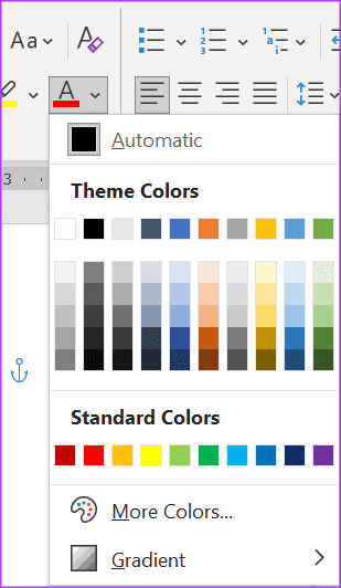 how-to-add-customize-delete-text-box-in-word-14 كيفية إضافة وتخصيص وحذف مربع نص في Microsoft Word