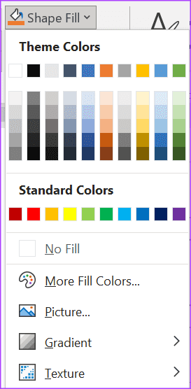 how-to-add-customize-delete-text-box-in-word-9 كيفية إضافة وتخصيص وحذف مربع نص في Microsoft Word