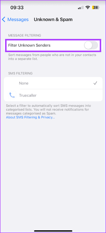 how-to-block-and-delete-text-messages-on-iphone-10 كيفية حظر الرسائل وحذفها على iPhone