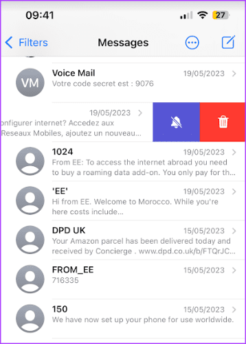 how-to-block-and-delete-text-messages-on-iphone-11 كيفية حظر الرسائل وحذفها على iPhone