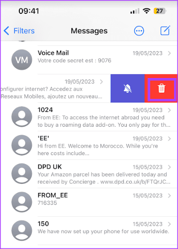 how-to-block-and-delete-text-messages-on-iphone-12 كيفية حظر الرسائل وحذفها على iPhone
