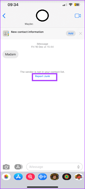 how-to-block-and-delete-text-messages-on-iphone-3 كيفية حظر الرسائل وحذفها على iPhone