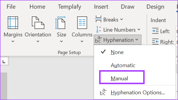 كيفية تمكين وتعطيل الواصلة على النص في Microsoft Word - %categories