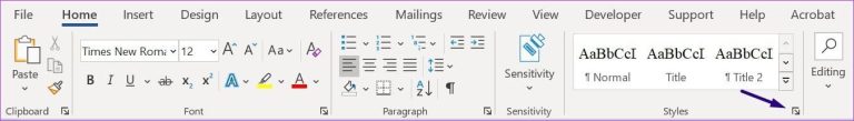 So formatieren Sie Hyperlinks in Microsoft Word | Das beste Zuhause