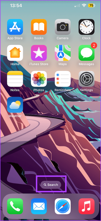 how-to-remove-photos-from-spotlight-search-on-iphone-11 كيفية إزالة الصور من نتيجة بحث Spotlight على iPhone