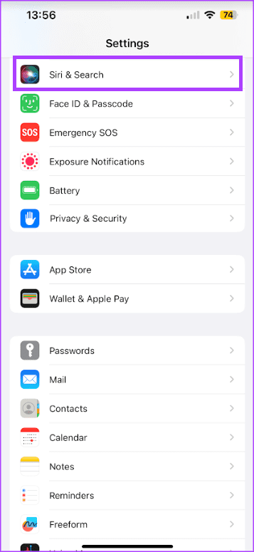 how-to-remove-photos-from-spotlight-search-on-iphone-2 كيفية إزالة الصور من نتيجة بحث Spotlight على iPhone