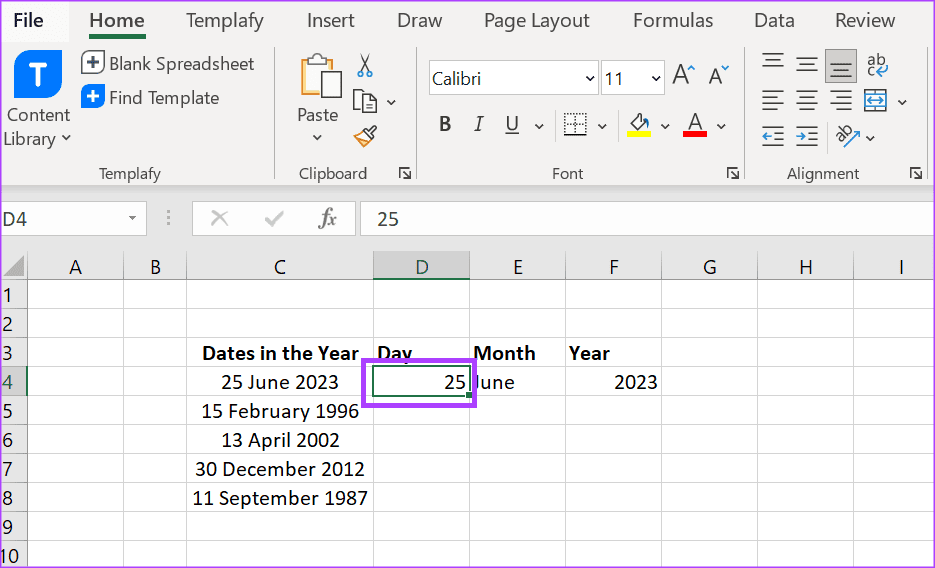 how-to-use-auto-fill-flash-fill-in-excel-11 دليل استخدام الملء التلقائي والتعبئة السريعة في Microsoft Excel