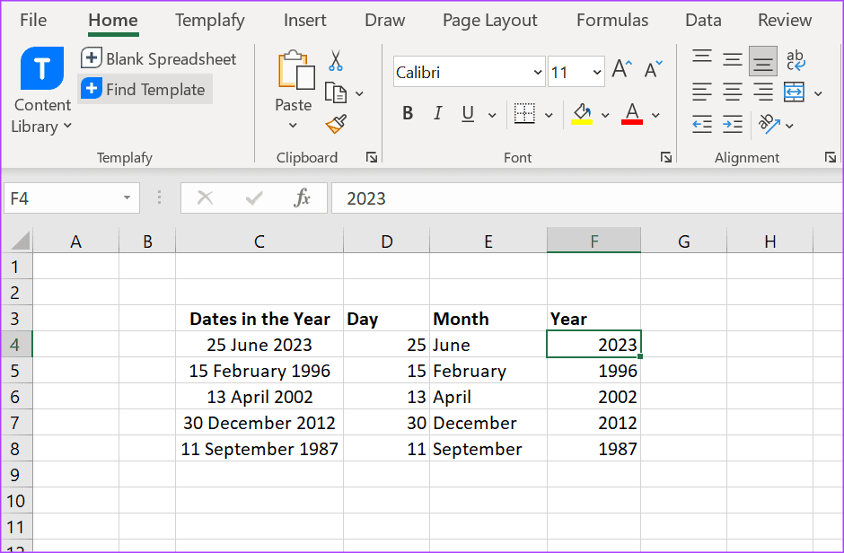 how-to-use-auto-fill-flash-fill-in-excel-14 دليل استخدام الملء التلقائي والتعبئة السريعة في Microsoft Excel