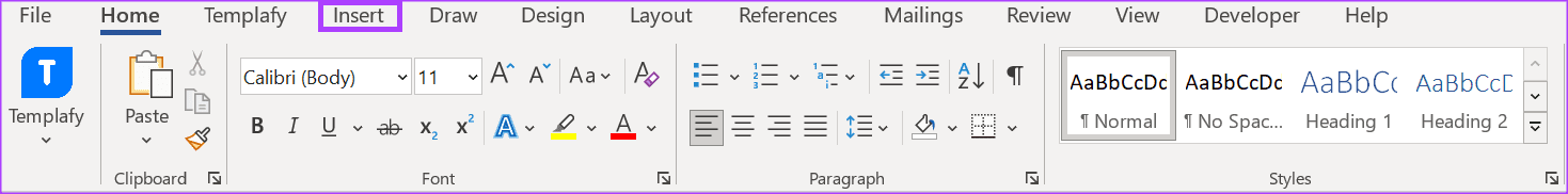 كيفية استخدام رمز حقل SEQ لترقيم مستند Word - %categories