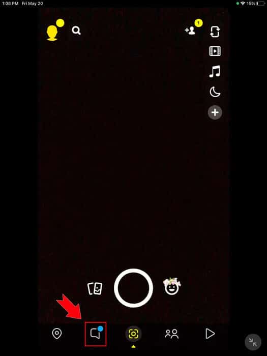 i2 كيفية التحقق من أعياد ميلاد أصدقائك على Snapchat