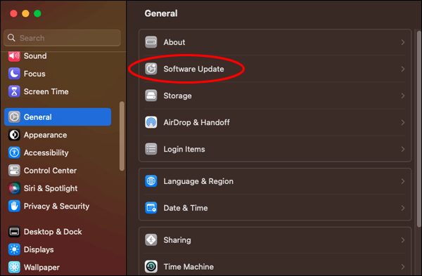 كيفية إصلاح عدم ظهور جهات اتصال iMessage على Mac - %categories