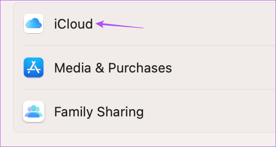 icloud-settings-mac كيفية إيقاف النسخ الاحتياطي التلقائي إلى iCloud على iPhone و iPad و Mac