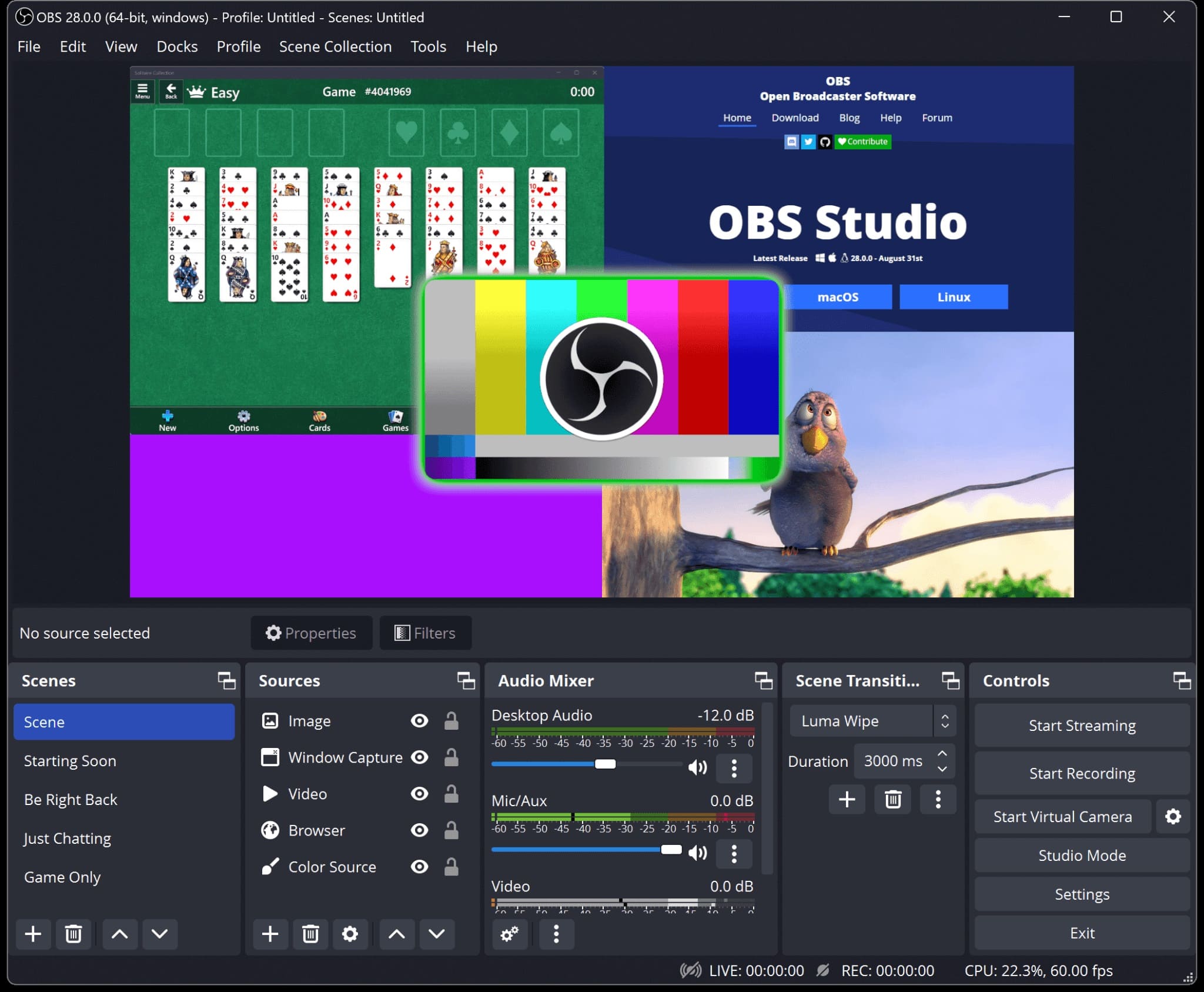 image-239-2048x1687-1 كيفية إعداد الكاميرا الافتراضية OBS  على نظامي التشغيل Windows و Mac