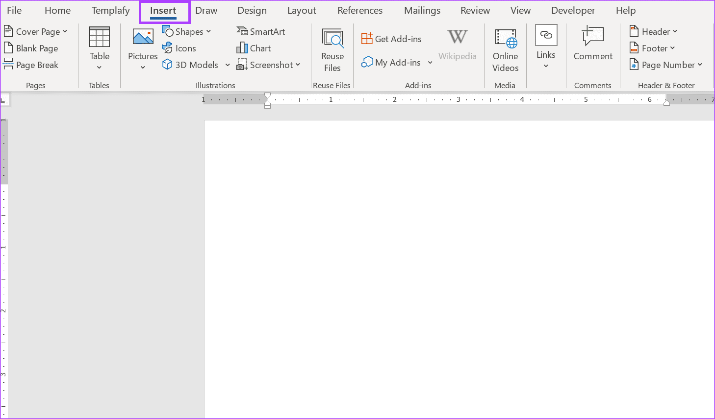 manage-manual-and-automatic-page-breaks-in-microsoft-word-1 كيفية إدارة فواصل الصفحات اليدوية والتلقائية في Microsoft Word
