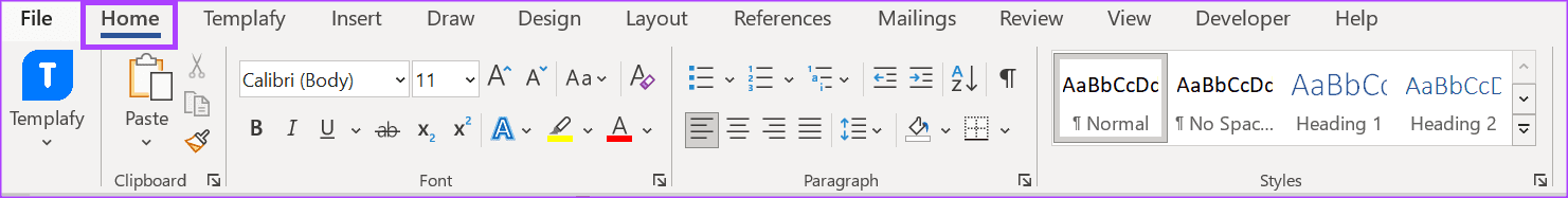 كيفية إدارة فواصل الصفحات اليدوية والتلقائية في Microsoft Word - %categories
