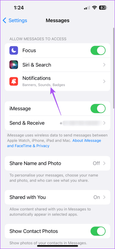 أفضل 5 طرق لقفل تطبيق Messages على iPhone و iPad - %categories