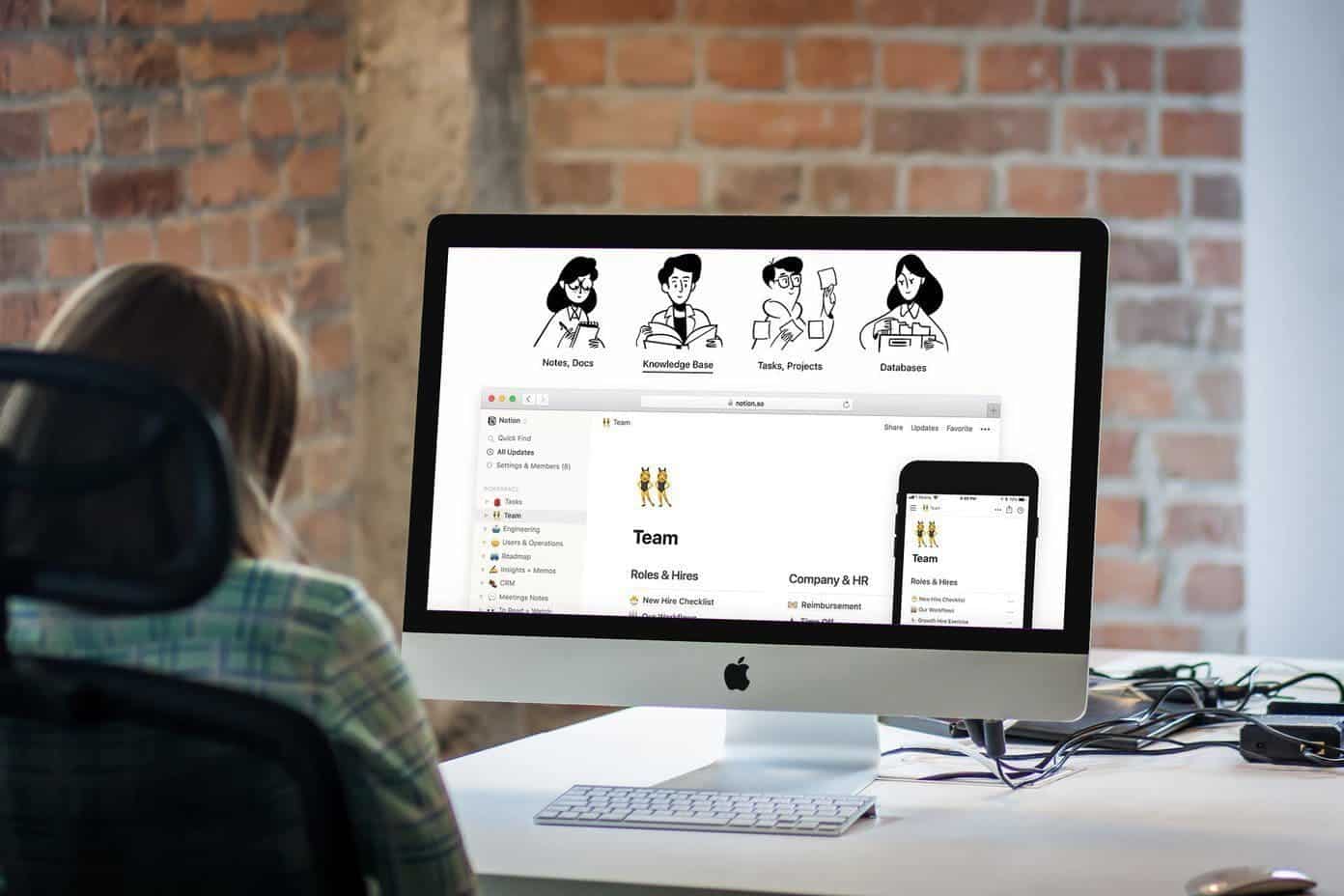 notion_1 كيفية حذف مساحة العمل ومساحة الفريق في Notion