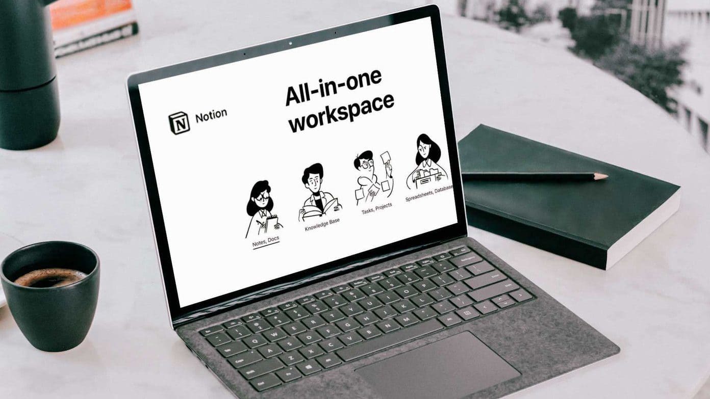 notion_3 كيفية حذف مساحة العمل ومساحة الفريق في Notion