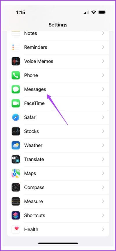 أفضل 5 طرق لقفل تطبيق Messages على iPhone و iPad - %categories