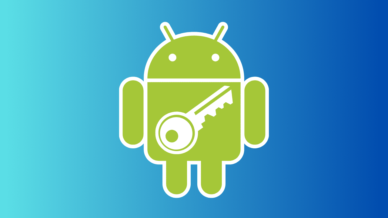 remove-key-icon-on-Android-phone 12 طريقة لإزالة رمز المفتاح على هاتف Android