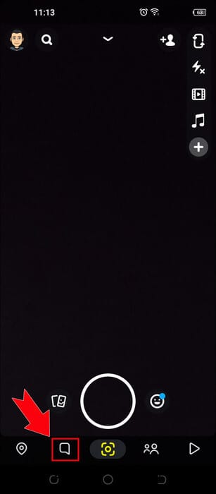 s2.1 كيفية التحقق من أعياد ميلاد أصدقائك على Snapchat