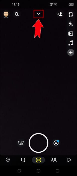 s2.2 كيفية التحقق من أعياد ميلاد أصدقائك على Snapchat