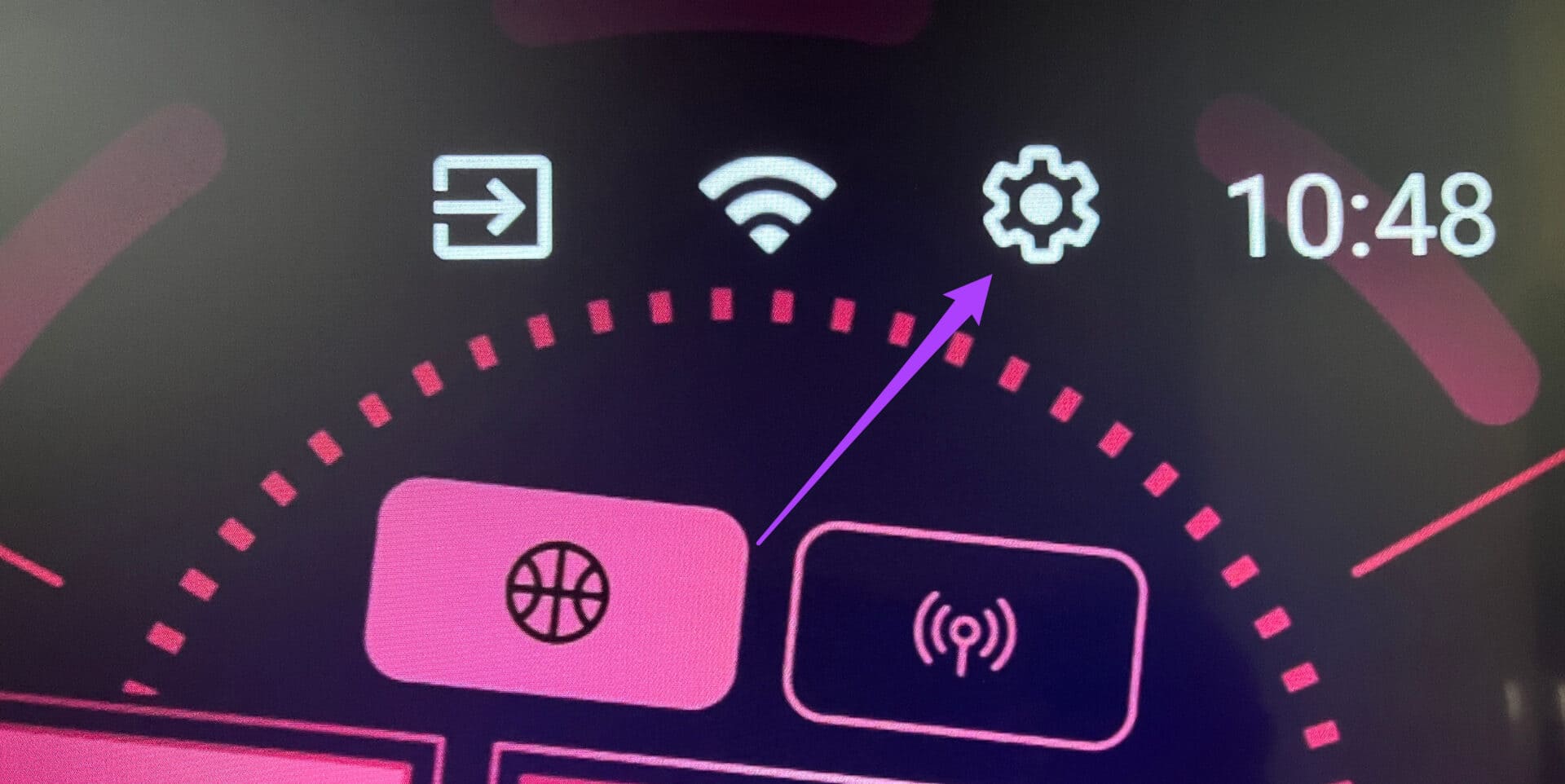 settings-android-tv- أفضل 7 إصلاحات عدم عمل Dolby Atmos في Netflix على Android TV