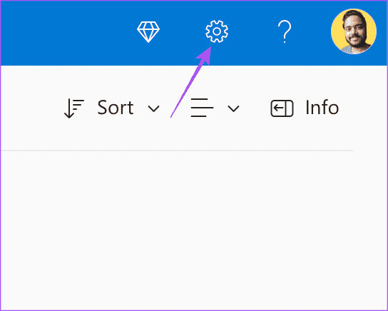 settings-onedrive-web كيفية تغيير خطة تخزين OneDrive على الأجهزة المحمولة وسطح المكتب