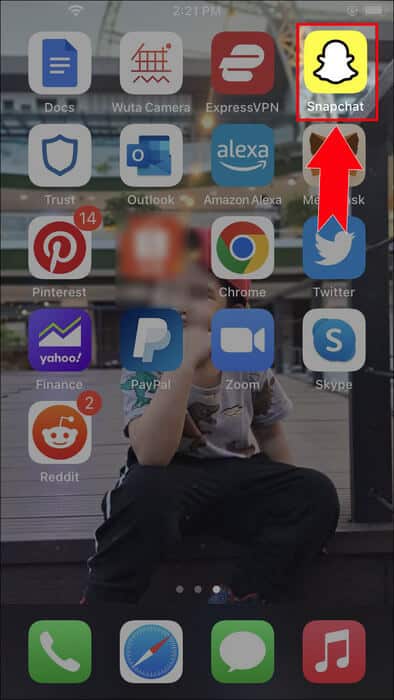 sn1 كيفية التحقق من أعياد ميلاد أصدقائك على Snapchat