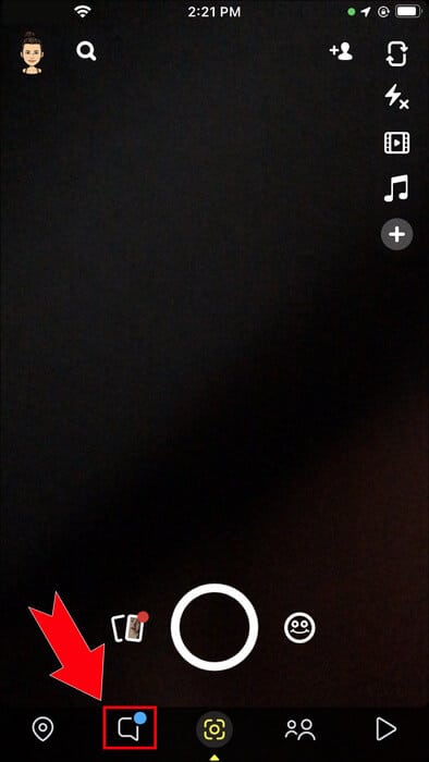 sn2 كيفية التحقق من أعياد ميلاد أصدقائك على Snapchat