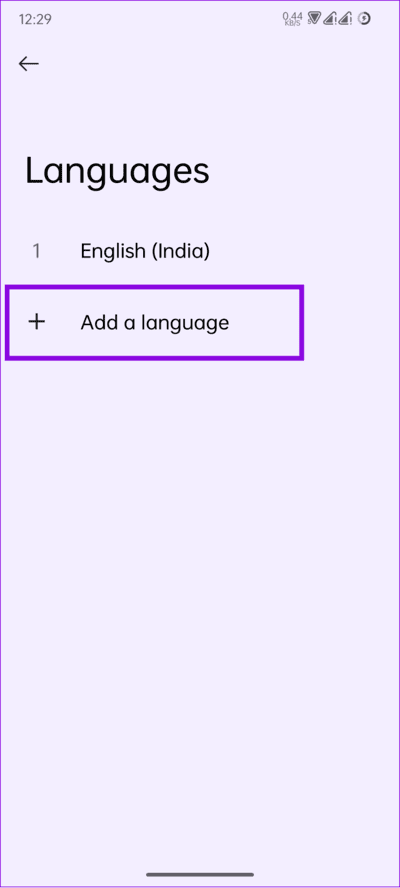 كيفية تغيير اللغة على هاتف Android - %categories