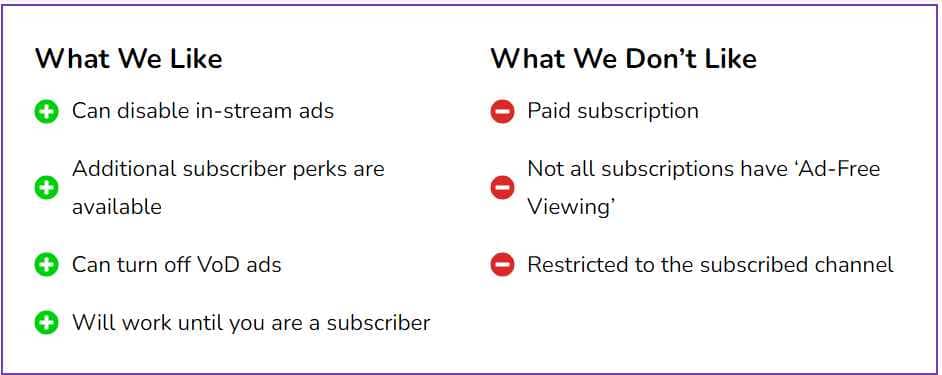 5 طرق سهلة لمنع إعلانات Twitch - %categories