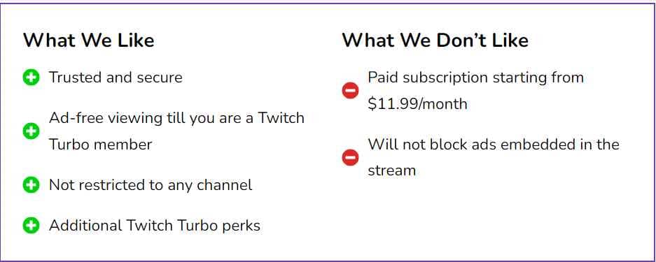 5 طرق سهلة لمنع إعلانات Twitch - %categories