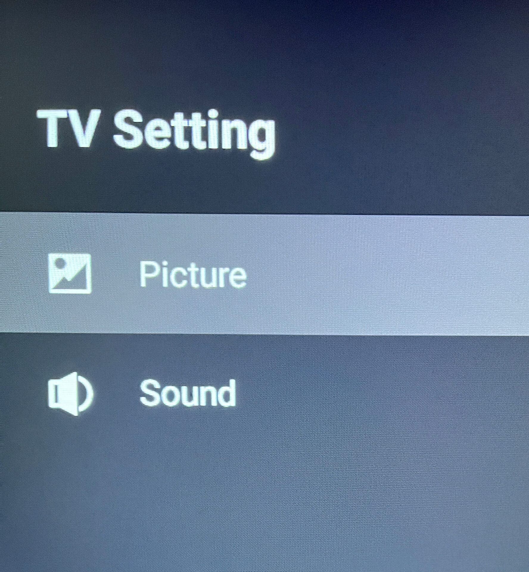 tv-settings-android-tv أفضل 7 إصلاحات عدم عمل Dolby Atmos في Netflix على Android TV