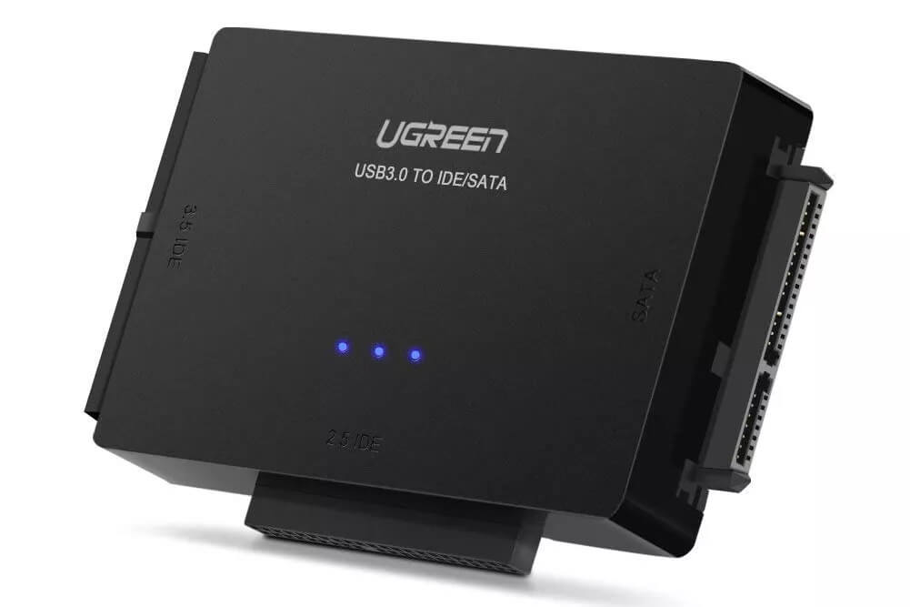 ugreen-usb-ide-sata-adapter ما هو كبل IDE؟