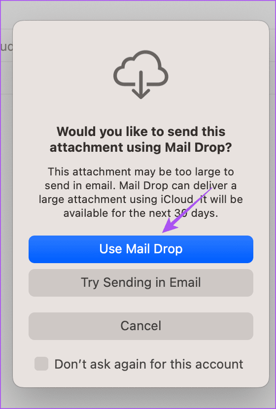 كيفية استخدام Mail Drop على iPhone و iPad و Mac - %categories
