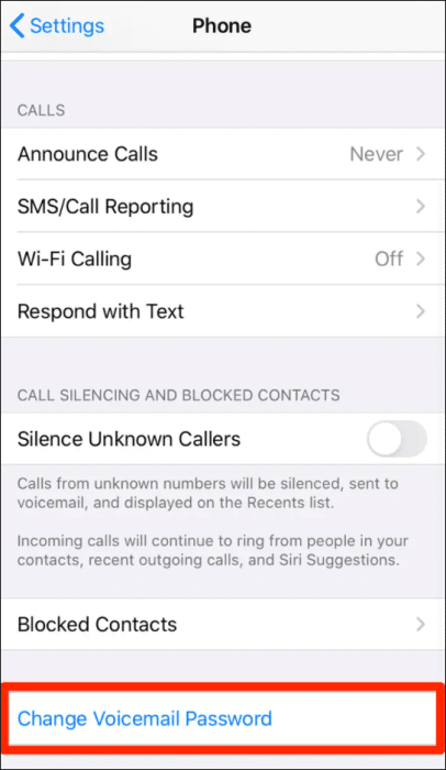 voicemail-1-e1690965606426 كيفية إعادة تعيين كلمة مرور البريد الصوتي