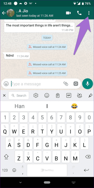 whatsapp-mute-vs-block-5_935adec67b324b146ff212ec4c69054f كتم WhatsApp مقابل الحظر : تعرف على الفرق