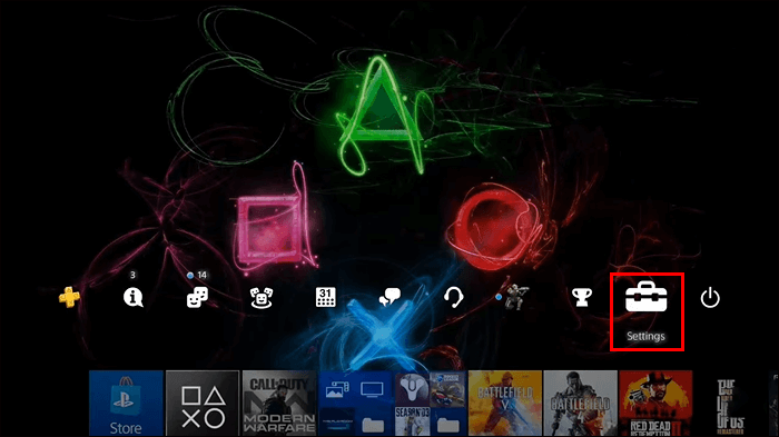 1-copy-43 كيفية الحصول على مساحة تخزين أكبر على PlayStation 5